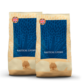 ESSENTIAL NAUTICAL LIVING 2 х 10 кг