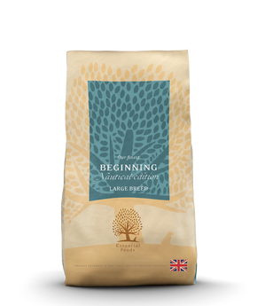 BEGINNING LARGE BREED NAUTICAL EDITION, 10kg