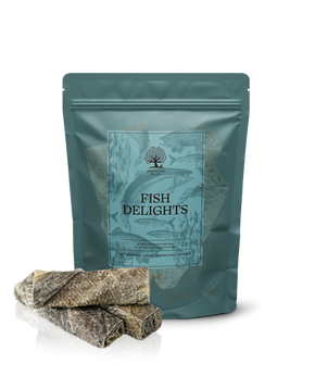 ЕSSENTIAL SMALL COD FISH DELIGHTS 175гр