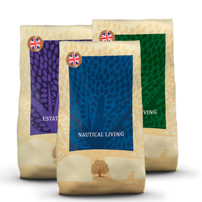 THE CLASSIC XL TASTE BOX LIVING MEALS 3 х 10кг