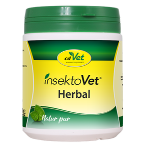 InsektoVet Herbal 250g Хранителна добавка срещу кърлежи и други паразити