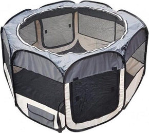 Topmast Soft Puppy Playpen - 125 x 64cm
