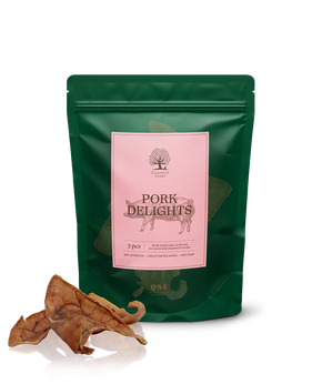 ESSENTIAL PORK DELIGHTS 3 бр