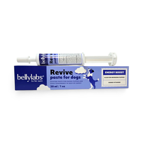 Bellylabs Revive paste 30ml за кучета