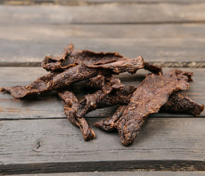 Сушено говеждо сърце Topmast - 1кг