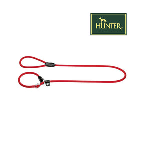 Повод HUNTER Retriever Freestyle 1.0/170cm червен