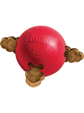 Играчка KONG® Biscuit Ball™ Ø = 7 cm