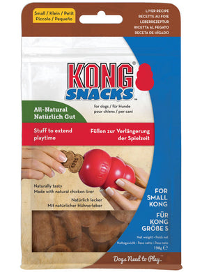 Reward KONG® Snacks™ Liver Small / Medium 198 g