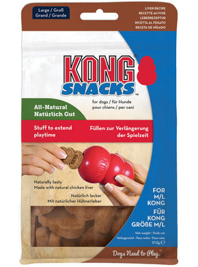 Reward KONG® Snacks™ Liver Large / XLarge 310 g