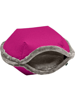 Кучешко и котешко легло HUNTER »by Laura« Ø 50 cm, розово