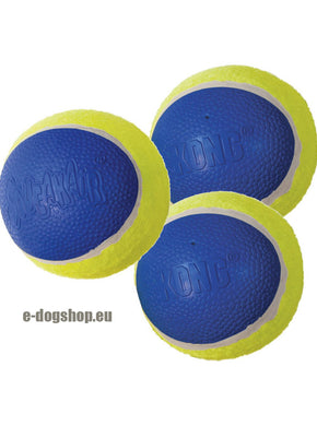 Играчка KONG® Squeakair® Ultra Balls Ø = 7 cm (3 бр)