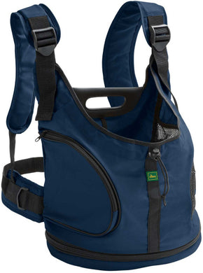 Транспортна чанта и раница HUNTER Kangaroo синя