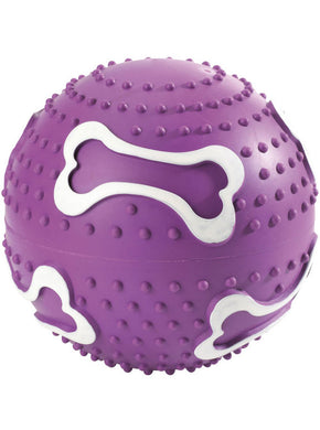 Играчка Ball 12 cm, purple