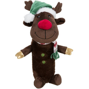 Trixie Xmas Raindeer Plush 45cm