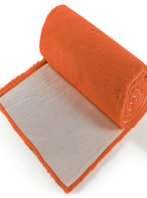 Active Non-Slip Vet Bedding Orange Plain - размери