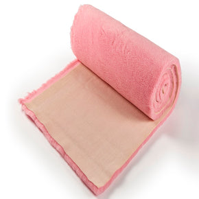 Bronte Glen Active Non-Slip Vet Bedding Pink Plain