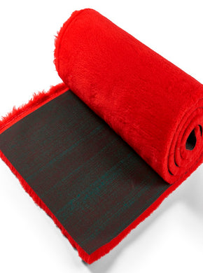 Bronte Glen Traditional Vet Bedding Red 100x75 cm