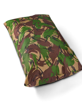 Bronte Glen Trojan Mattress Waterproof Dog Bed Camouflage - 70 x 50 cm