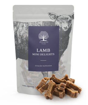 ESSENTIAL LAMB MINI DELIGHTS 100гр