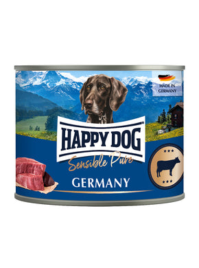 Happy Dog Sensitive Pure Germany 200g - 100% прясно говеждо месо