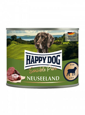 Happy Dog Sensitive Pure New Zealand 200g - 100% прясно агнешко месо