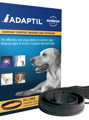 ADAPTIL® Calm Collar S-M (обиколка на врата до 37.5 cm)