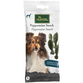 HUNTER Reward Peppermint Snack S, 90 g