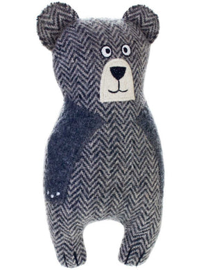 Рециклирана играчка HUNTER Billund Bear, 23 cm