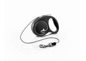 FLEXI Black Design XS Mini въже 3m - до 8кг