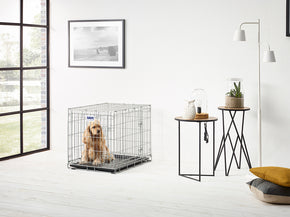 Метална cгъваема клетка Savic Dog Residence 76 х 53 х 61см